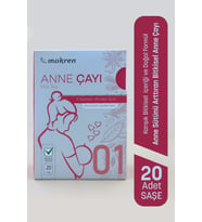 Anne Çayı -Emziren Anneler Için Süt Arttırıcı Gaz Gidereci Çay