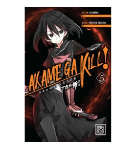 Akame, Keser 5