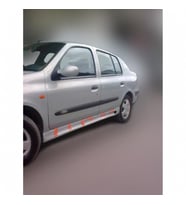 RENAULT CLİO 2 1999-2006 SD ASTARLI YAN MARŞPİYEL