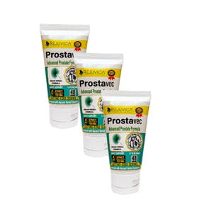 Prostavec Advancede New Formula Erkeklerin Özel Sorununa Destekleyici 50 ml X 3 ad.