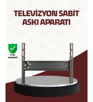 LED LCD Plasma TV Askı Aparatı 32-65 İnç