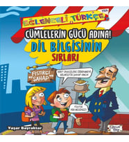 Cümlelerin Gücü Adına - Dil Bilgisinin Sırları