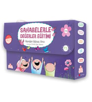 Sahabelerle Değerler Eğitimi (10 Takım)