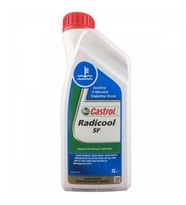 CASTROL RADİCOOL SF KIRMIZI ANTİFİRİZ 1 LİTRE
