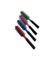 PLASTİK RENKLİ SAÇ FIRÇA - TARAK (5343)
