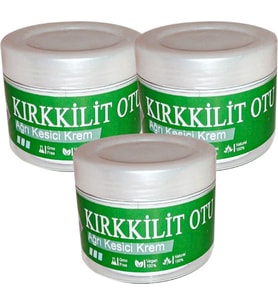 Kırkkilit Otu 150 ml 3 Adet