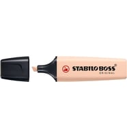 STABILO BOSS ORIGINAL NATURECOLORS FOSFORLU KALEM - BEJ 70/186