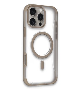 Joko Apple iPhone 14 Pro Max Hilton Magsafe Kapak - Gold
