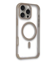 Joko Apple iPhone 14 Pro Max Hilton Magsafe Kapak - Gold