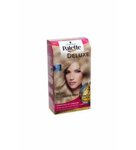 Deluxe Saç Boyası 10-1 Küllü Açık Sarı