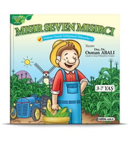 Mısır Seven Mısırcı (3-7 Yaş)