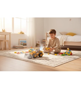Mulvxurg  Urg02 Z6828A 1:18 9 Kanal Alaşimli U/K İş Maki̇nasi Kepçe (Mulvix)