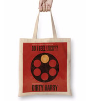 Dırty Harry Bez Çanta Uzun Saplı