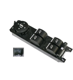 FORD FOCUS 3 2012 - SONRASI SOL CAM ANAHTARI