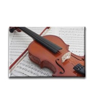 Keman Kanvas Tablo DMY103
