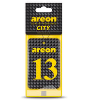 Areon City 13 Vanilla Black