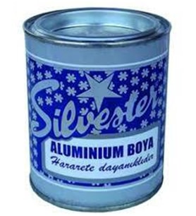SILVESTER BAKIR YALDIZI 450 ML (Çok Renkli)