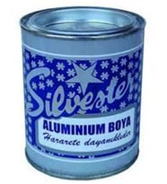 SILVESTER BAKIR YALDIZI 450 ML (Çok Renkli)