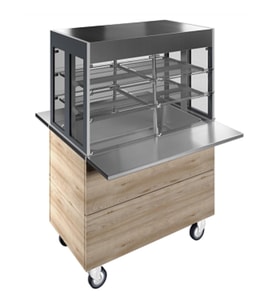 Electrolux Professional Soğutmalı Havuz, Soğutmalı Teşhir Üniteli Y 900 Mm F19C3AW00S