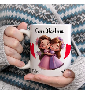 Can Dostum Kupa Bardak