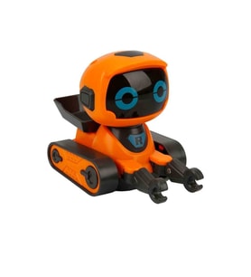 Uzaktan Kumandalı Işıklı NessiWorld Robot