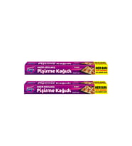 Hazır Kesilmiş Pişirme Kağıdı 16’lı 42 x 37 cm İkili Set