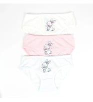 3lü Kız Slip Set K128668 (tek adet fiyatıdır)