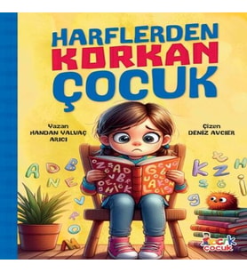 Harflerden Korkan Çuk