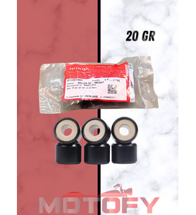 HONDA ACTİVA 125 2023 - 2024 TAHRİK SİLİNDİR SETİ TAKIMI ORİJİNAL - 22123-K97-B00