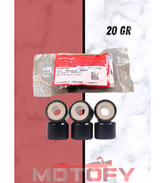 HONDA ACTİVA 125 2023 - 2024 TAHRİK SİLİNDİR SETİ TAKIMI ORİJİNAL - 22123-K97-B00
