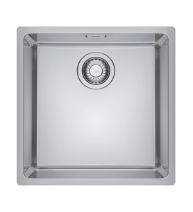 Franke MRX 110-40 Tezgah Altı Çelik Eviye