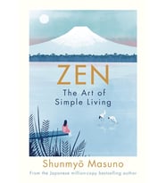 Zen: The Art Of Simple Living (Krem)