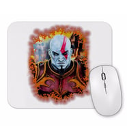 God of War 03 Mouse Pad