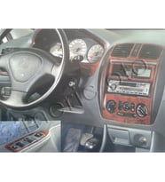 Meriç® Mazda 323 Ön Torpido Kaplama Maun 8 Parça 1996-1999 (Maun)