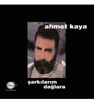 Ahmet Kaya - Şarkılarım Dağlara (Plak)
