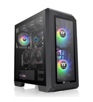 THERMALTAKE VIEW 300MX TG CA-1P6-00M1WN-00 Gaming E-ATX PC Kasası Siyah