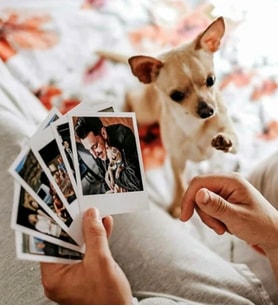 Kişiye Özel 10 Adet Pola Kart Fotoğraf Baskı