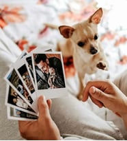 Kişiye Özel 10 Adet Pola Kart Fotoğraf Baskı