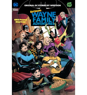 Batman: Wayne Family Adventures Volume Three