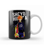 Shoyo Hinata Kupa Bardak Porselen