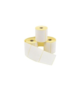 ŞeyliŞeyler - 80X100 Termal Barkod Etiketi 350 Sarım 1 Rulo