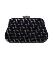 e38 EL İŞÇİLİĞİ  TEL KIRMA PÖRTFÖY ÇANTA 20*14*4 cm - 6492