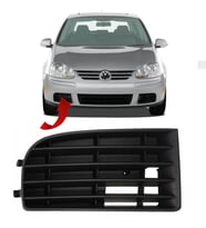 Vw Golf 5 Sağ Sis Kapağı Sissiz 2004-2009 1K0853666