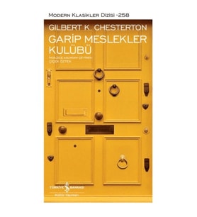 Garip Meslekler Kulübü (Ciltli)