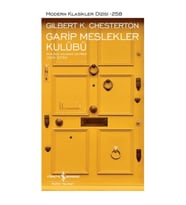 Garip Meslekler Kulübü (Ciltli)
