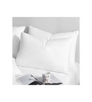 Silikon Yastık Otel Yastığı Ultra Dolgun Micro Saten Kumaş 50x70 cm 800GR