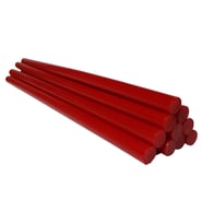 Sımes Sıcak Mum Silikon Çubuk 11.3Mm Kırmızı 1 Kg