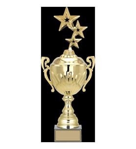 ODAK KUPA - Figürlü Kupalar - Yıldız Figürlü Kupalar FG-089 B - 49 cm