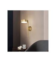 Modern Copper Led Aplik