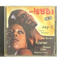 (Müzik CD'sidir Plak Değildir) CD Touch My Soul Vol.13 Double CD